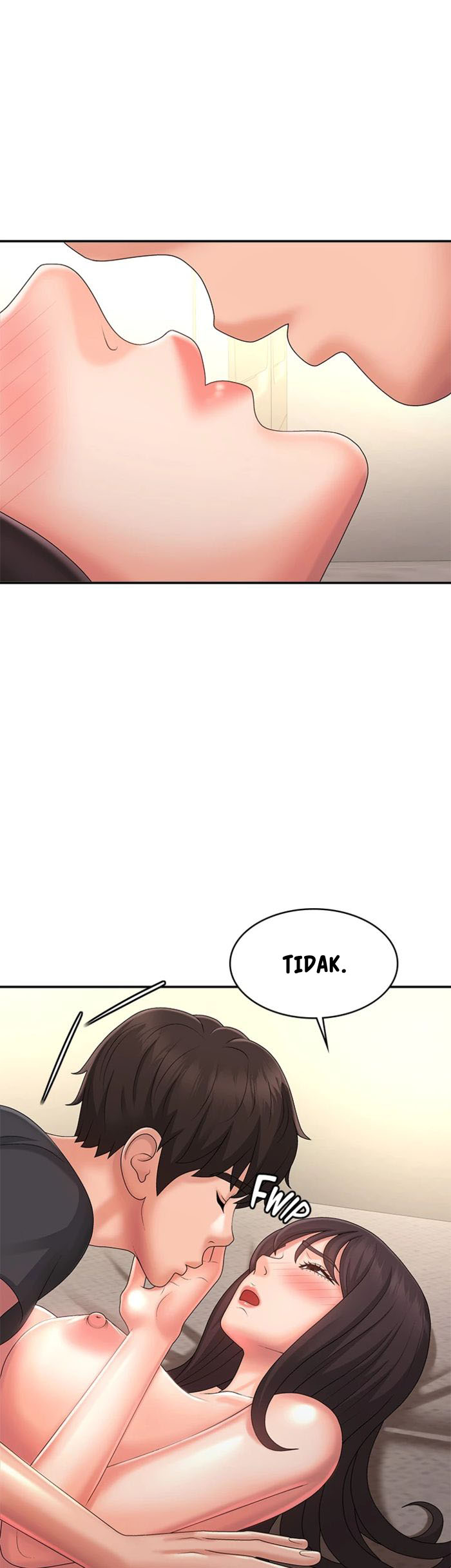 Aunt Puberty Chapter 35 Bahasa Indonesia Chapter 35