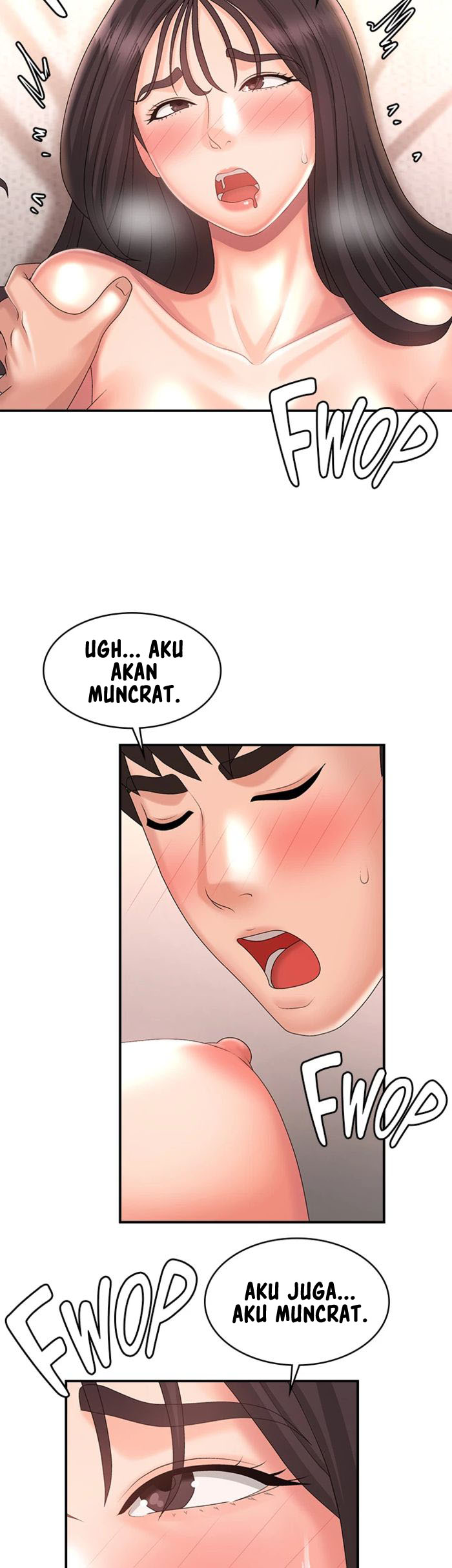 Aunt Puberty Chapter 35 Bahasa Indonesia Chapter 35