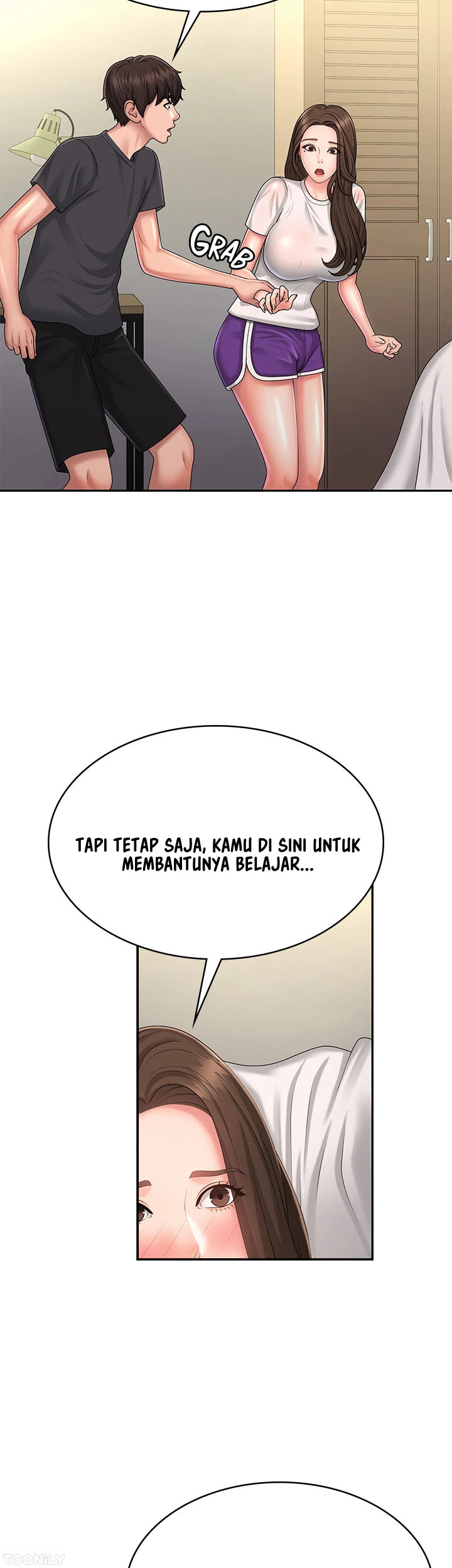 Aunt Puberty Chapter 36 Bahasa Indonesia Chapter 36