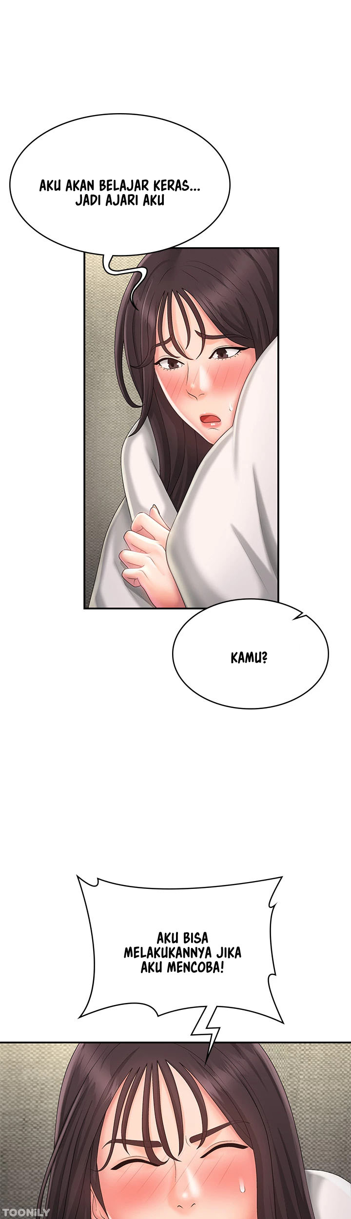 Aunt Puberty Chapter 36 Bahasa Indonesia Chapter 36