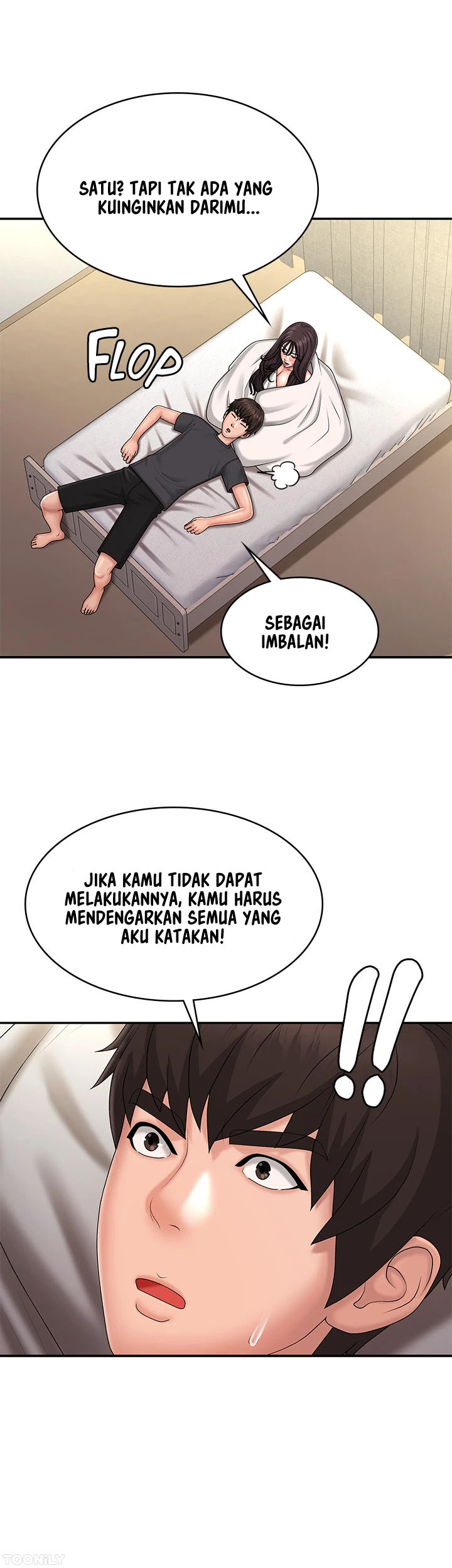 Aunt Puberty Chapter 36 Bahasa Indonesia Chapter 36