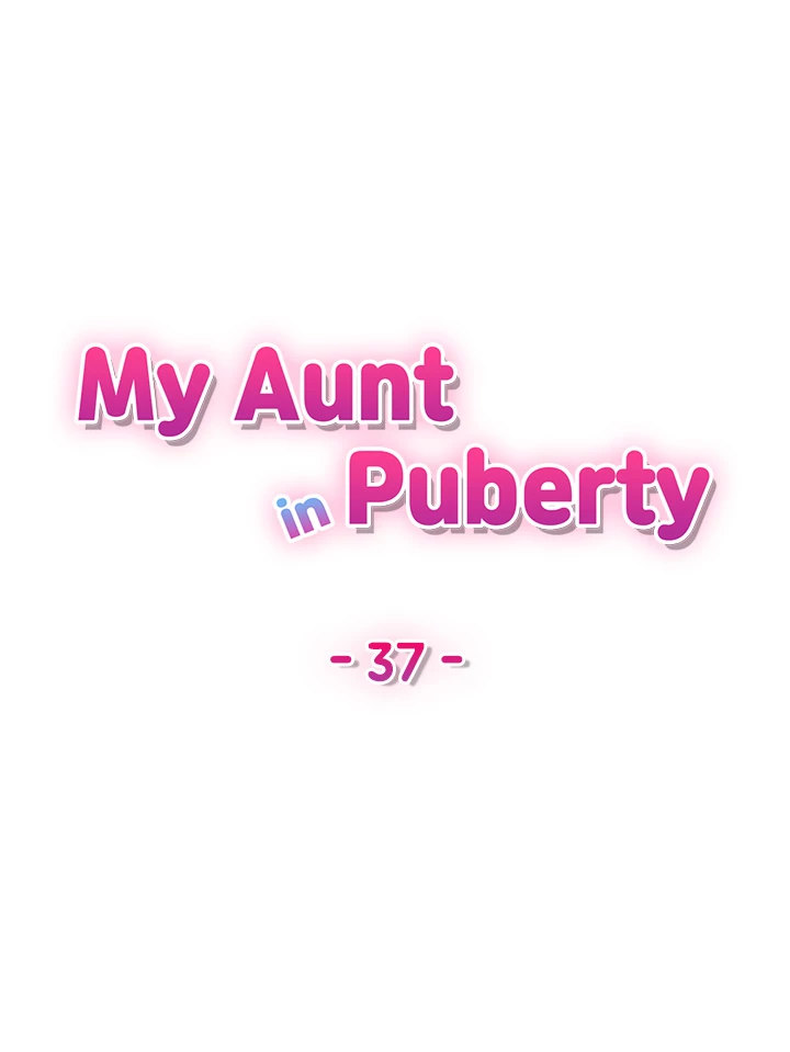 Aunt Puberty Chapter 37 Bahasa Indonesia Chapter 37