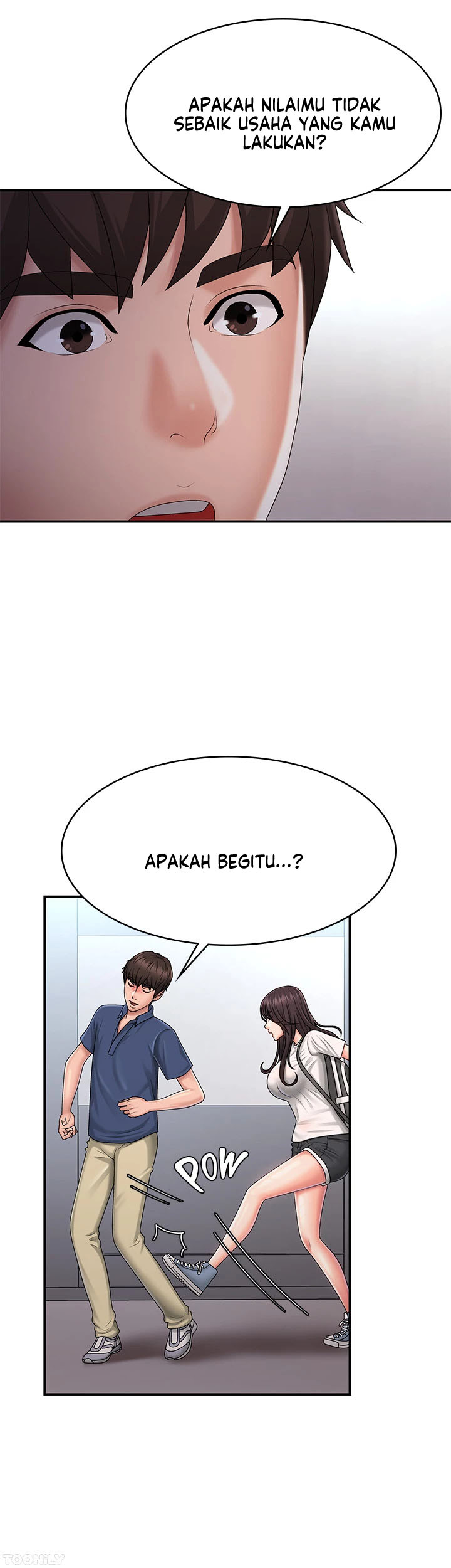 Aunt Puberty Chapter 37 Bahasa Indonesia Chapter 37