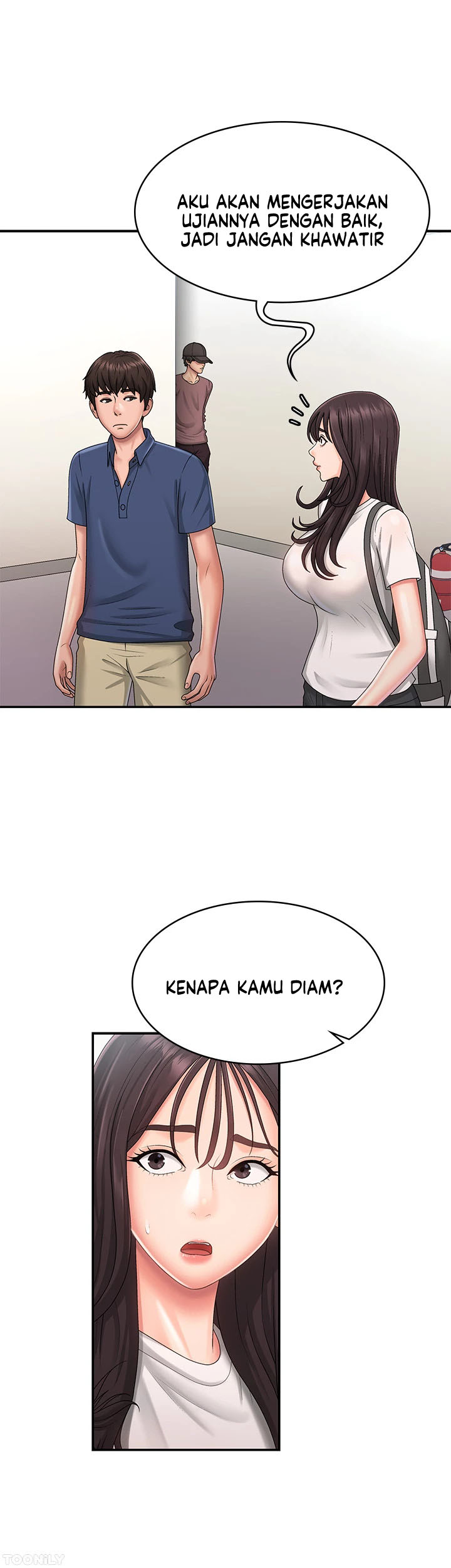 Aunt Puberty Chapter 37 Bahasa Indonesia Chapter 37