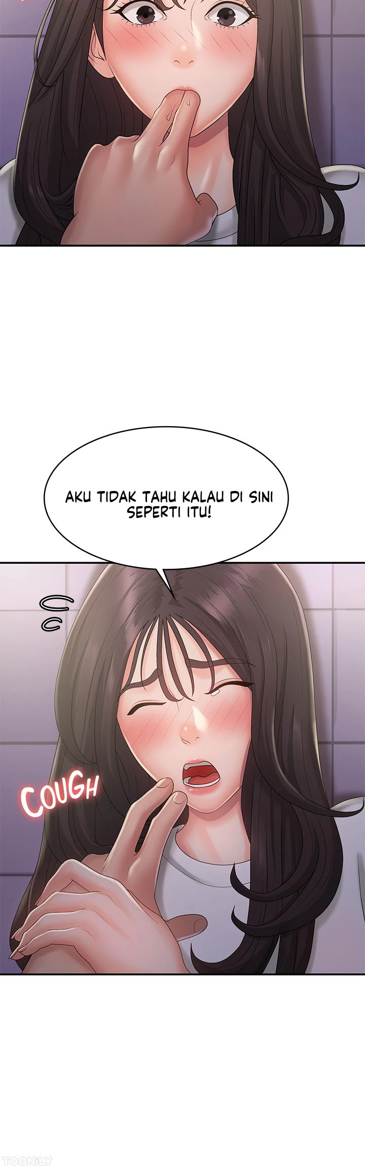 Aunt Puberty Chapter 37 Bahasa Indonesia Chapter 37