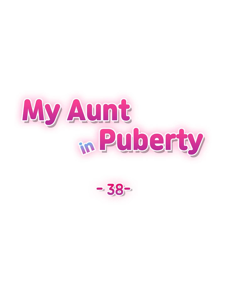 Aunt Puberty Chapter 38 Bahasa Indonesia Chapter 38