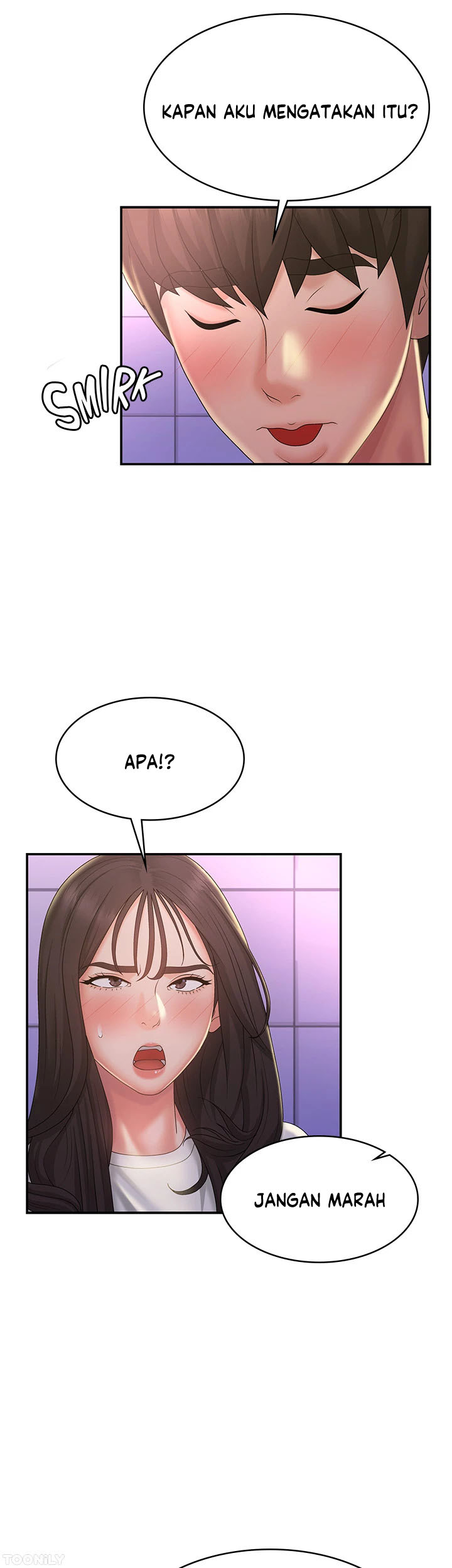 Aunt Puberty Chapter 38 Bahasa Indonesia Chapter 38