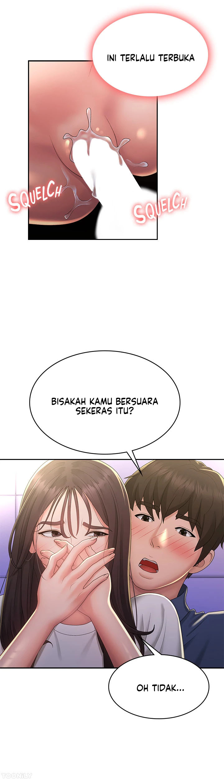 Aunt Puberty Chapter 39 Bahasa Indonesia Chapter 39