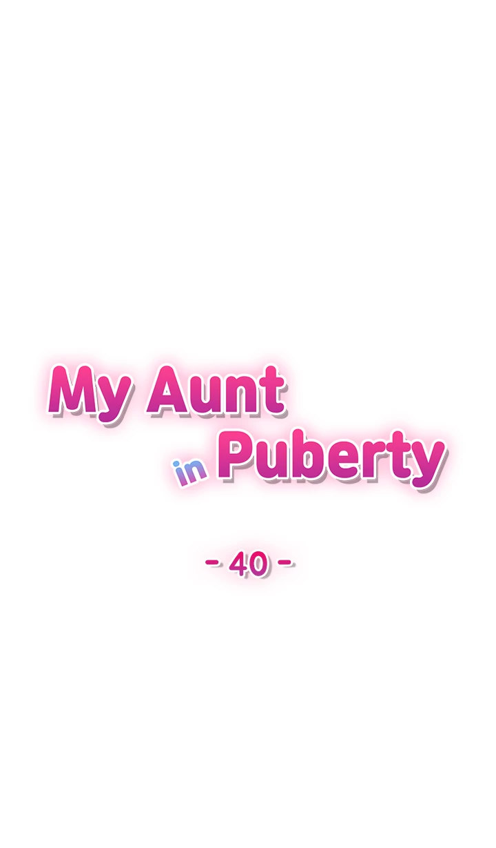 Aunt Puberty Chapter 40 Bahasa Indonesia Chapter 40