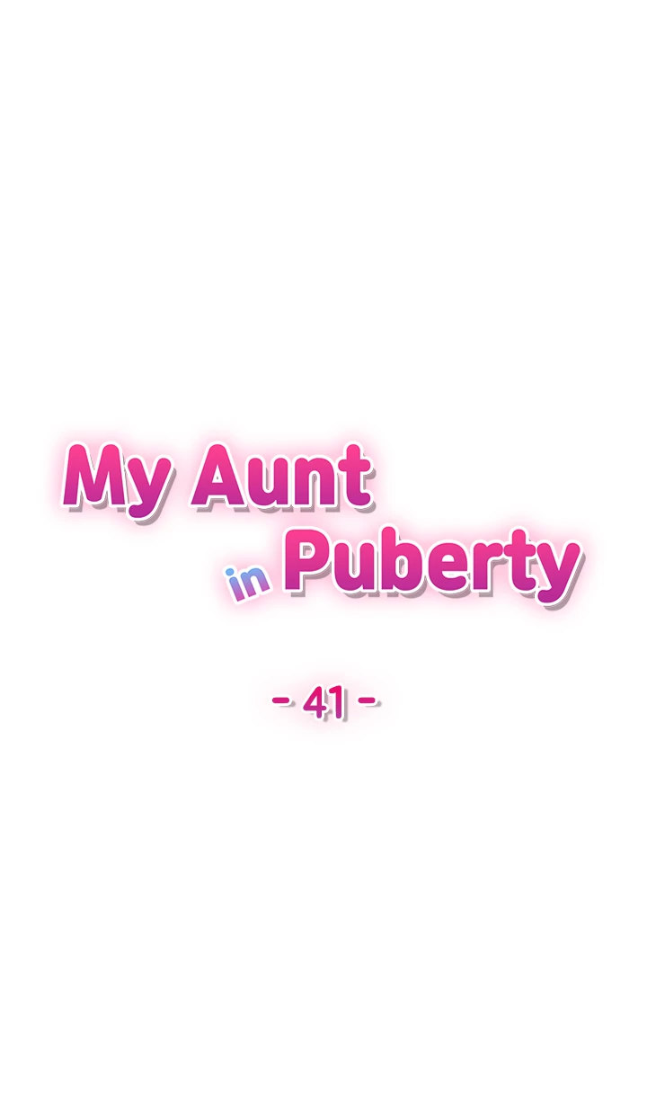 Aunt Puberty Chapter 41 Bahasa Indonesia Chapter 41