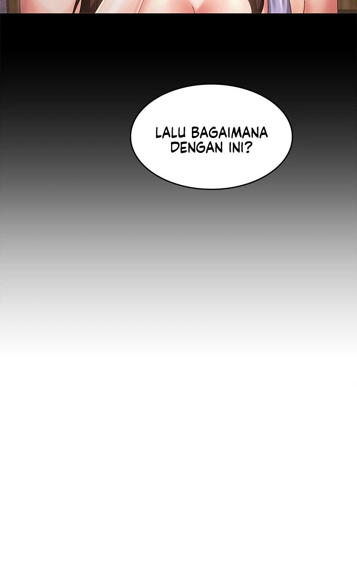 Aunt Puberty Chapter 41 Bahasa Indonesia Chapter 41