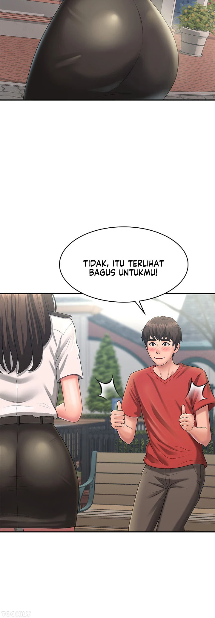 Aunt Puberty Chapter 41 Bahasa Indonesia Chapter 41