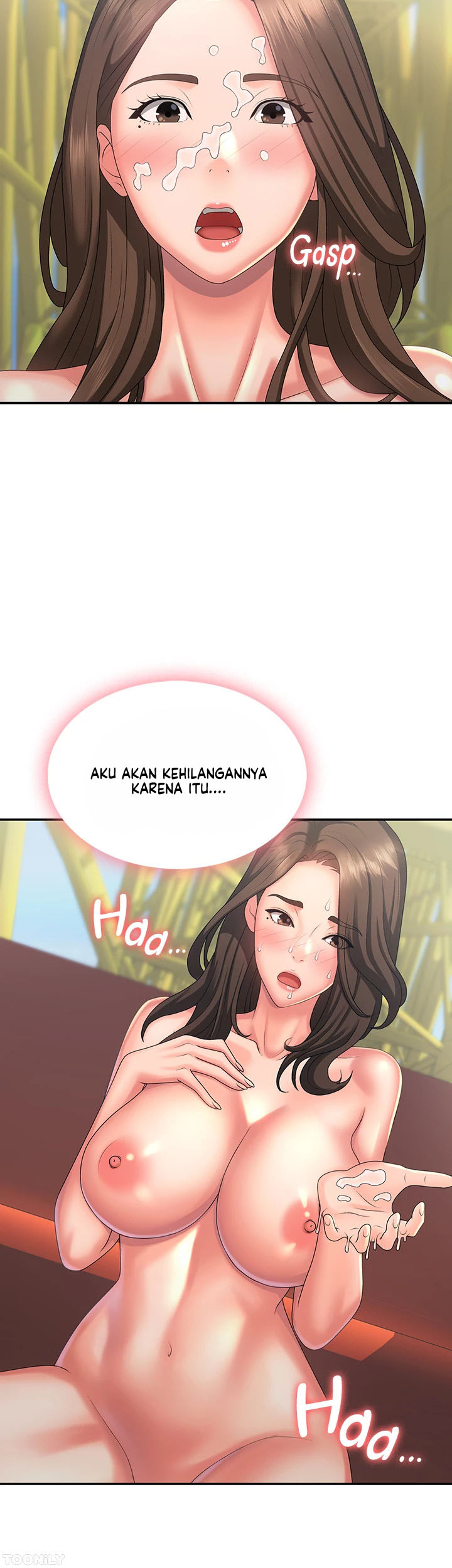 Aunt Puberty Chapter 42 Bahasa Indonesia Chapter 42