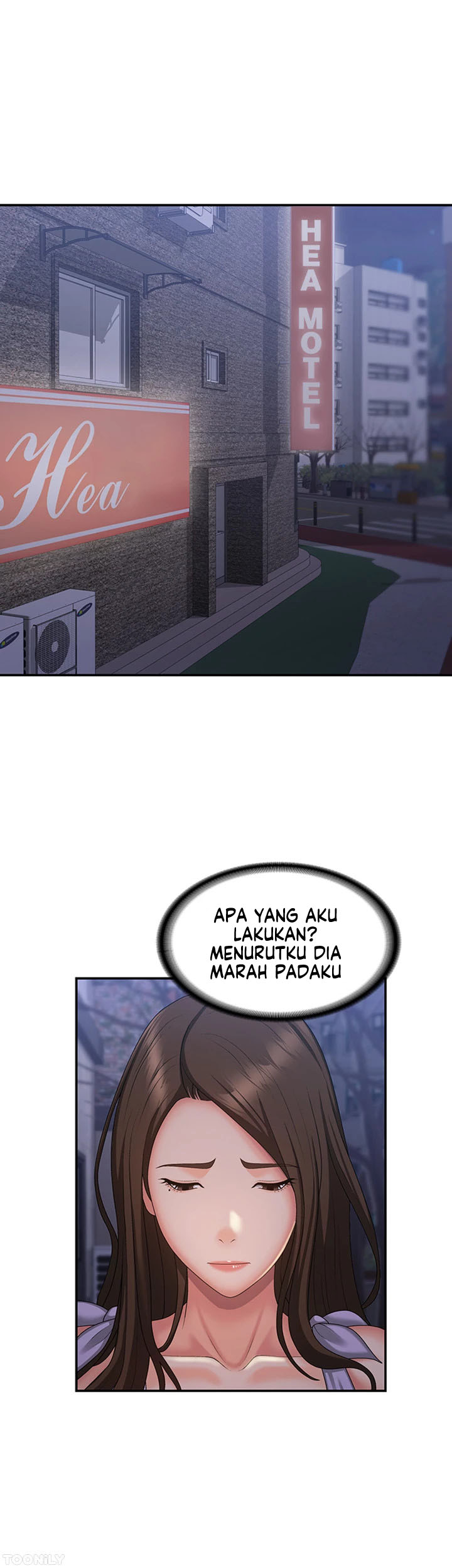 Aunt Puberty Chapter 44 Bahasa Indonesia Chapter 44