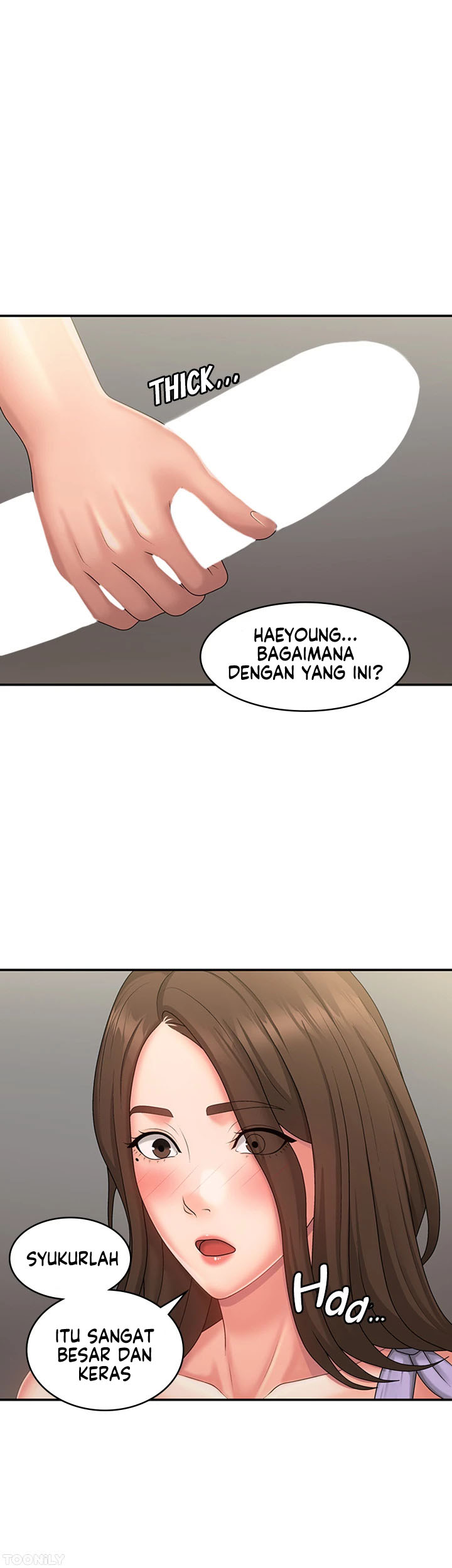 Aunt Puberty Chapter 44 Bahasa Indonesia Chapter 44