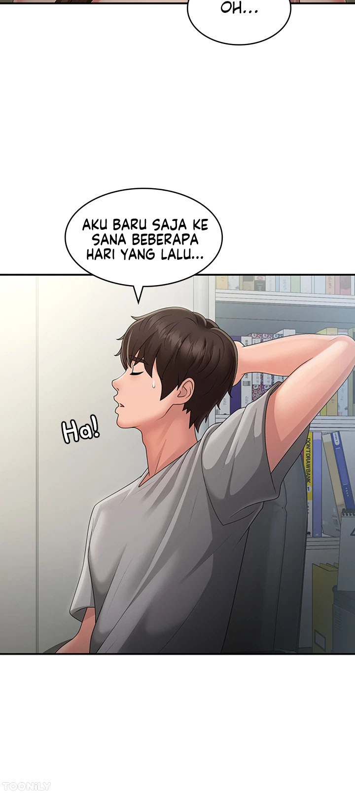 Aunt Puberty Chapter 45 Bahasa Indonesia Chapter 45