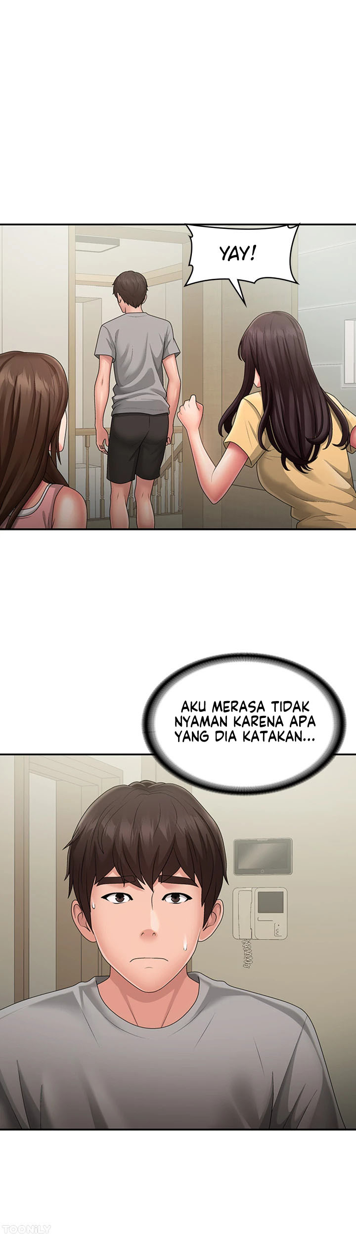 Aunt Puberty Chapter 45 Bahasa Indonesia Chapter 45