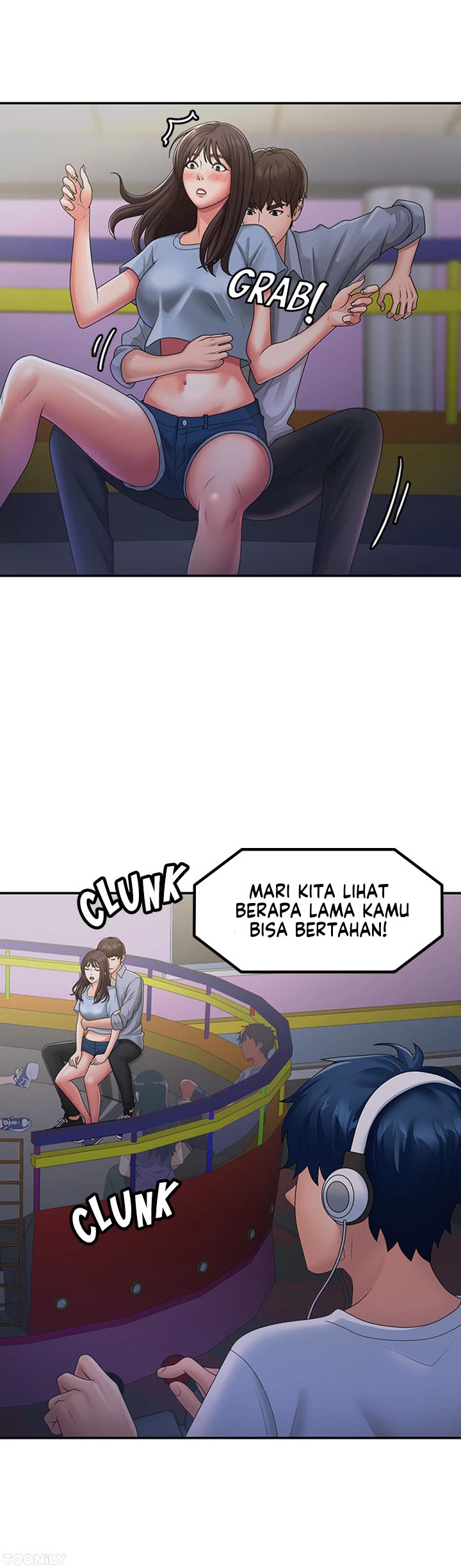 Aunt Puberty Chapter 45 Bahasa Indonesia Chapter 45