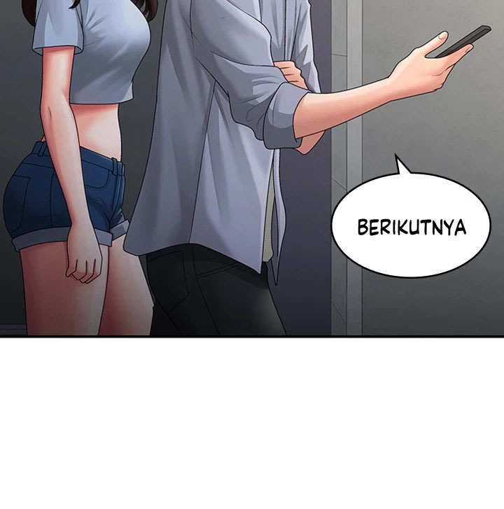 Aunt Puberty Chapter 45 Bahasa Indonesia Chapter 45