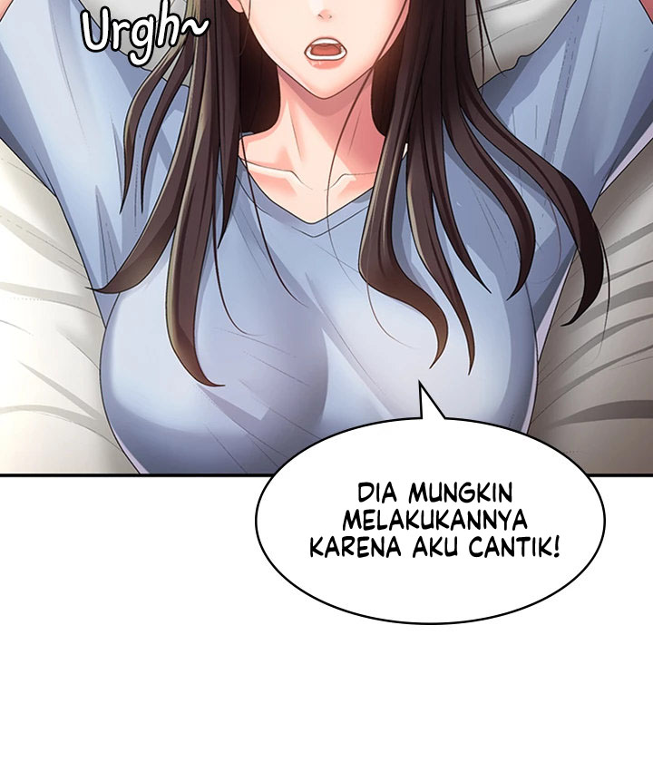 Aunt Puberty Chapter 46 Bahasa Indonesia Chapter 46