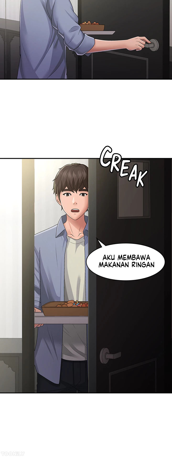 Aunt Puberty Chapter 46 Bahasa Indonesia Chapter 46