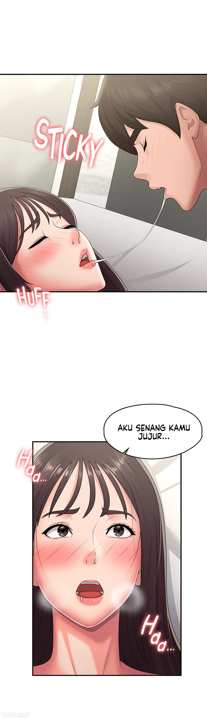 Aunt Puberty Chapter 47 Bahasa Indonesia Chapter 47