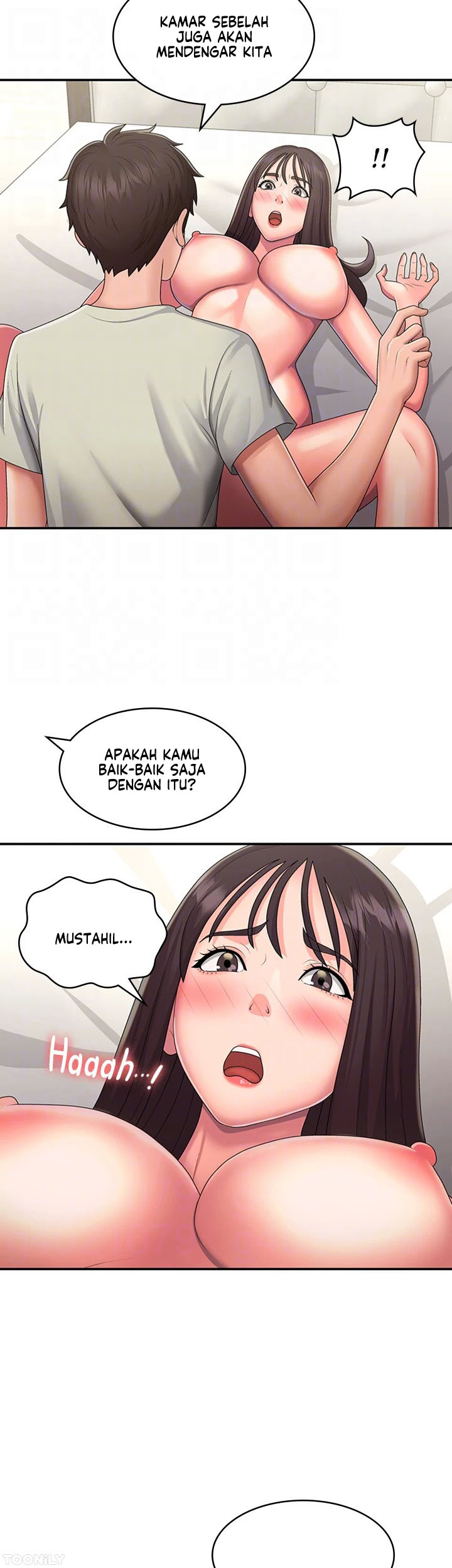 Aunt Puberty Chapter 47 Bahasa Indonesia Chapter 47