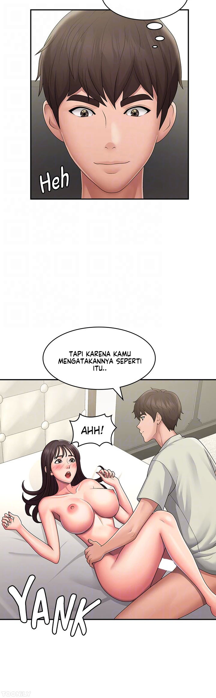 Aunt Puberty Chapter 47 Bahasa Indonesia Chapter 47