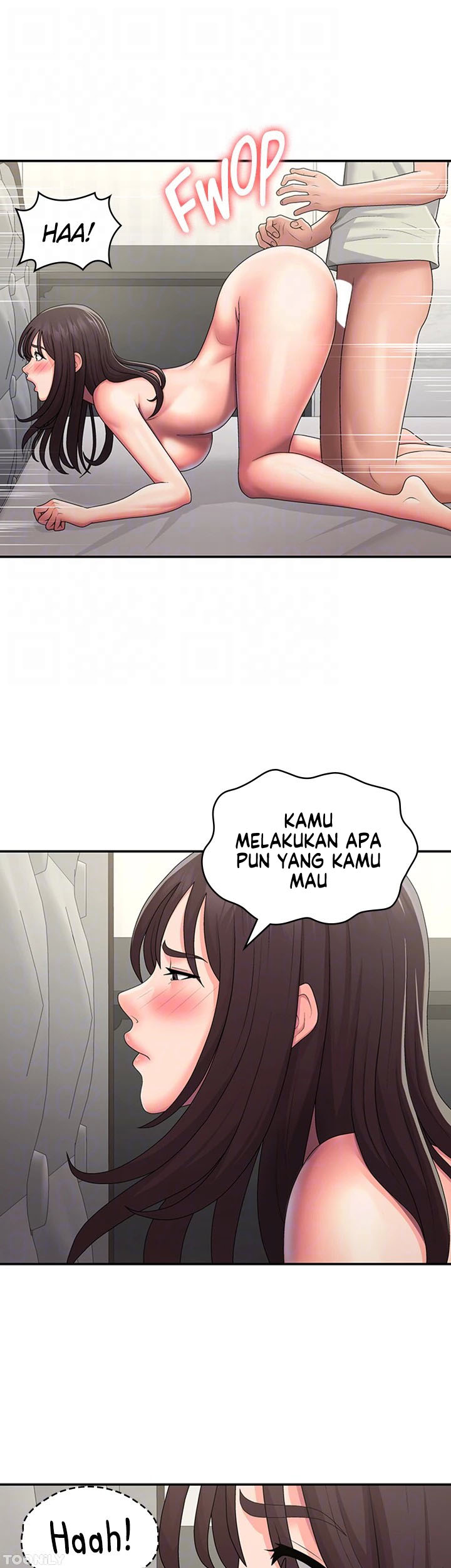 Aunt Puberty Chapter 47 Bahasa Indonesia Chapter 47