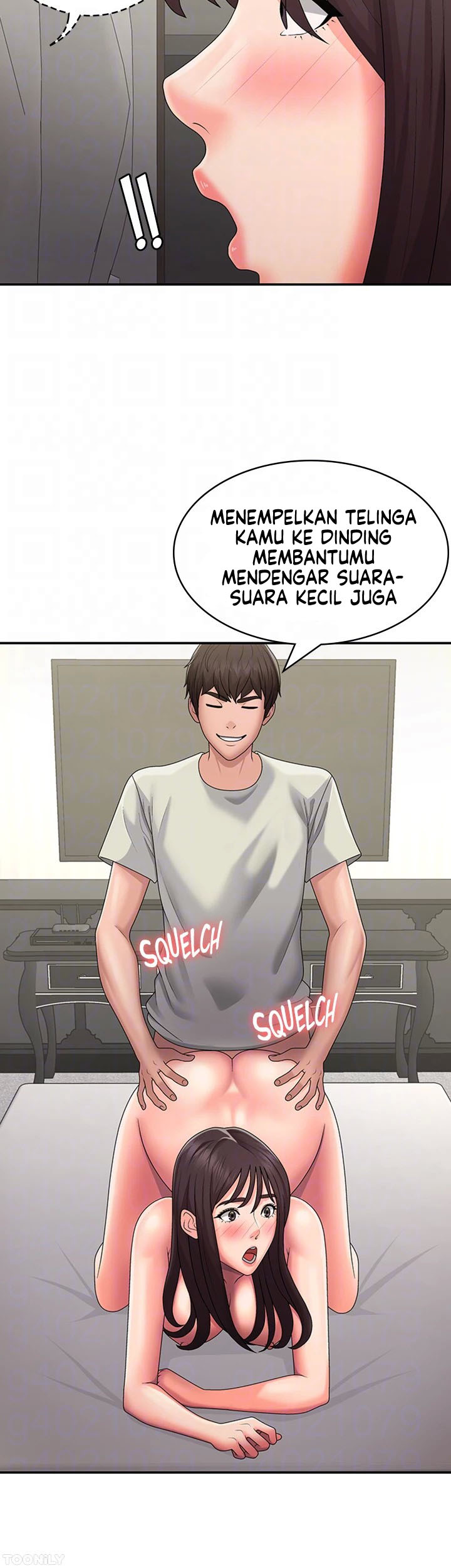 Aunt Puberty Chapter 47 Bahasa Indonesia Chapter 47