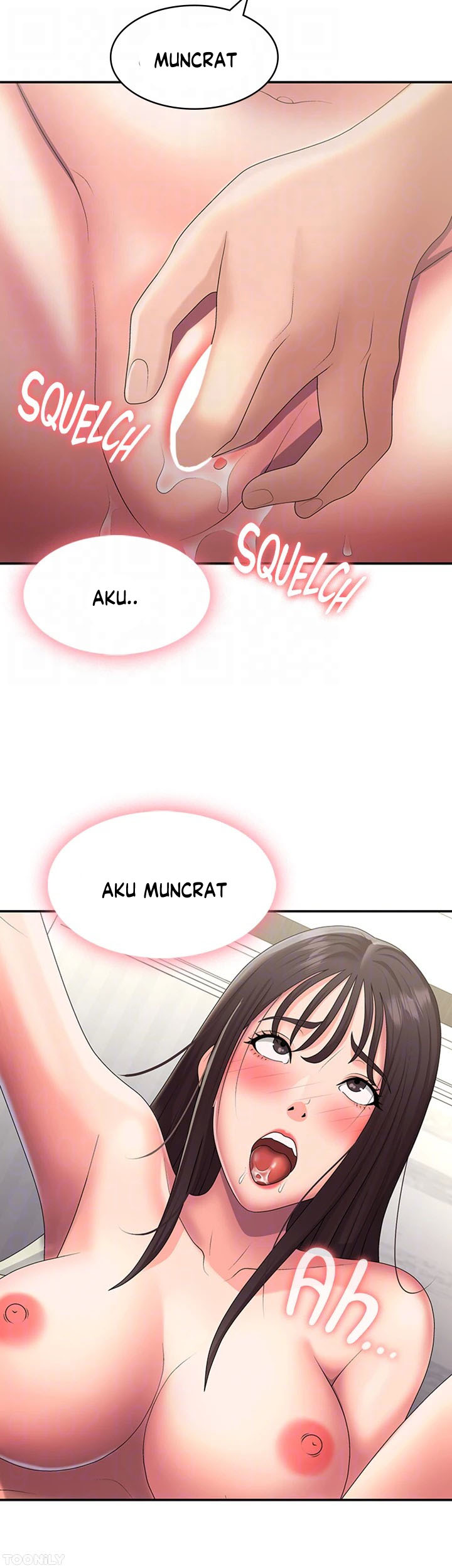 Aunt Puberty Chapter 47 Bahasa Indonesia Chapter 47