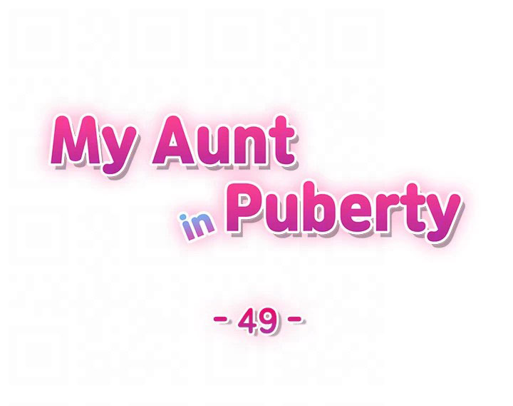 Aunt Puberty Chapter 49 Bahasa Indonesia Chapter 49