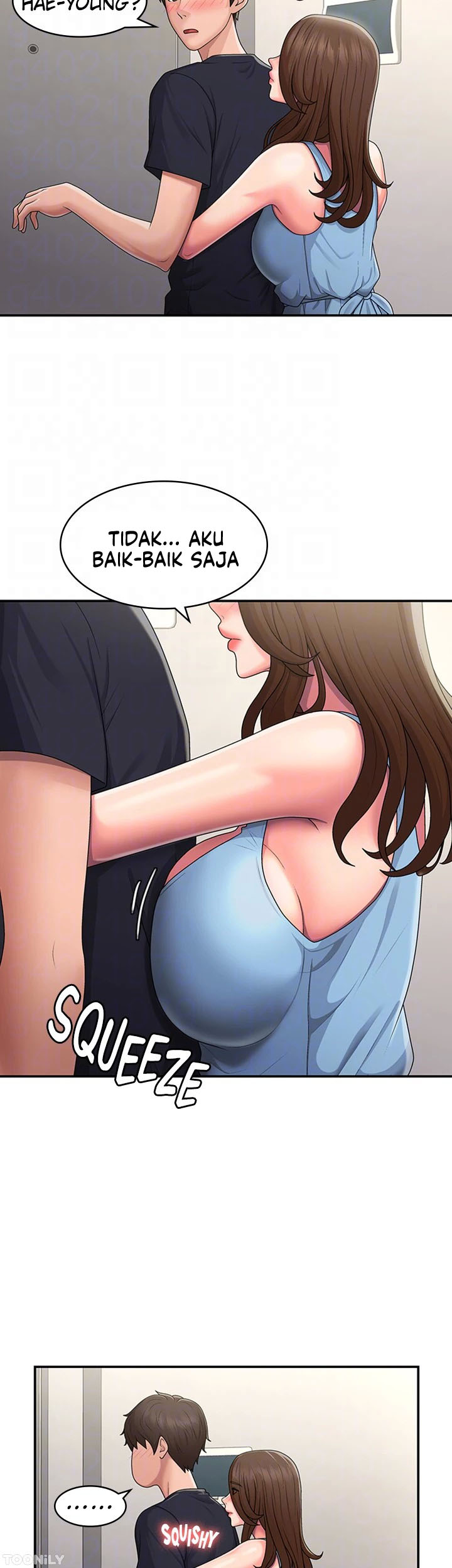 Aunt Puberty Chapter 50 Bahasa Indonesia Chapter 50