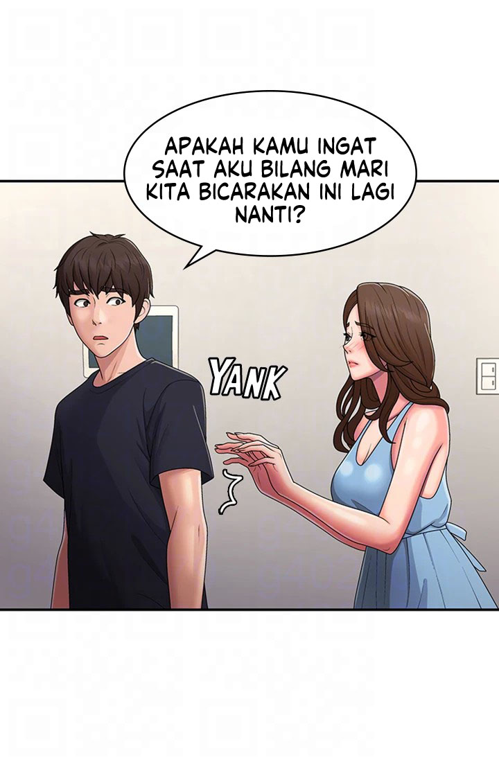 Aunt Puberty Chapter 50 Bahasa Indonesia Chapter 50