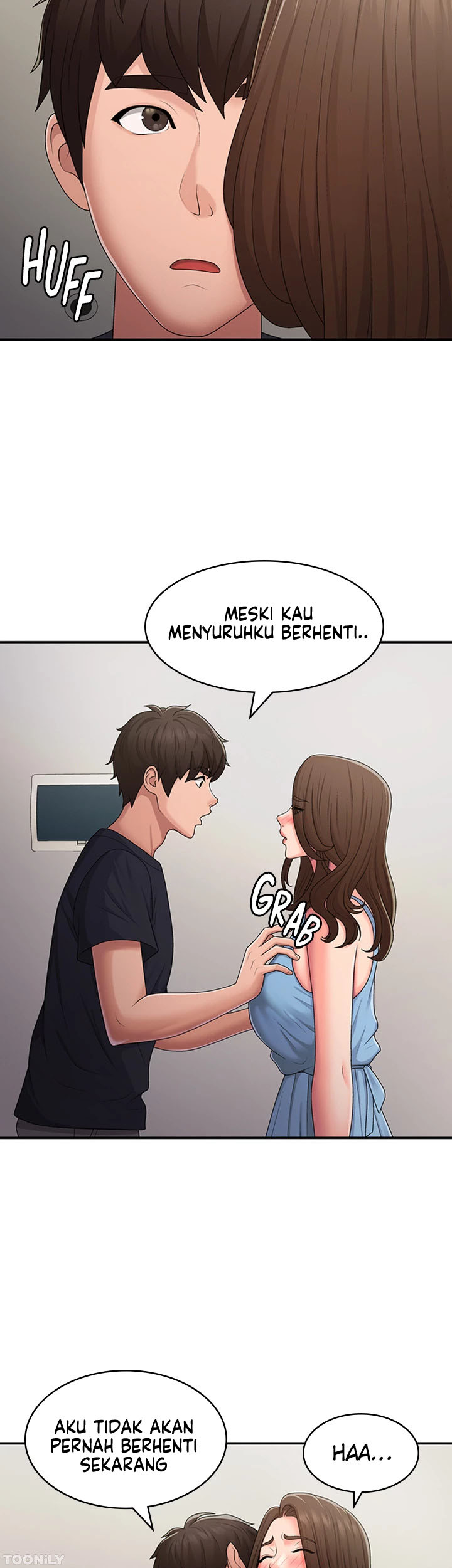 Aunt Puberty Chapter 50 Bahasa Indonesia Chapter 50