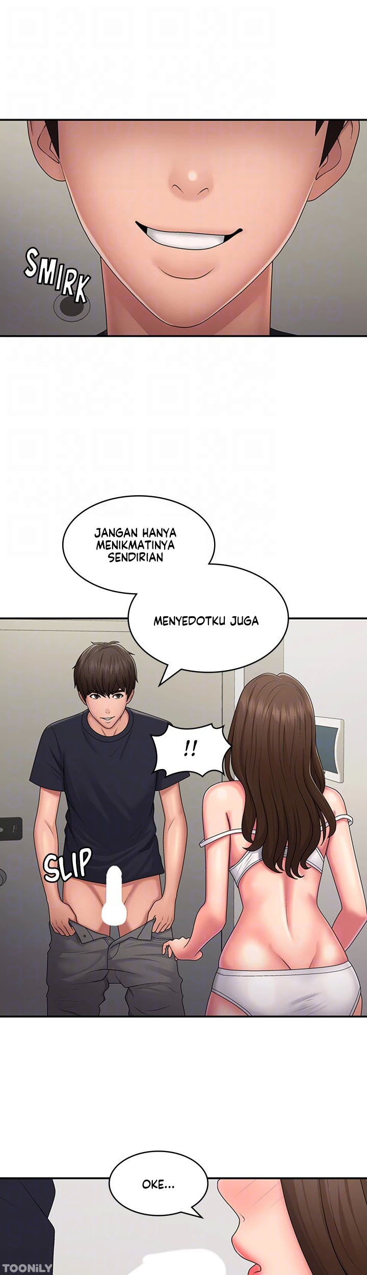 Aunt Puberty Chapter 50 Bahasa Indonesia Chapter 50