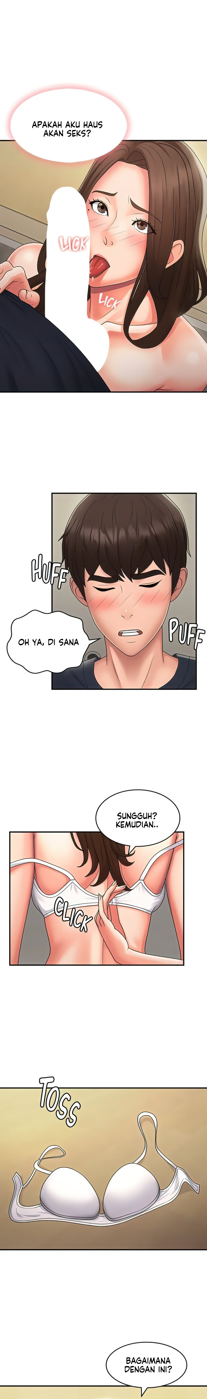 Aunt Puberty Chapter 51 Bahasa Indonesia Chapter 51