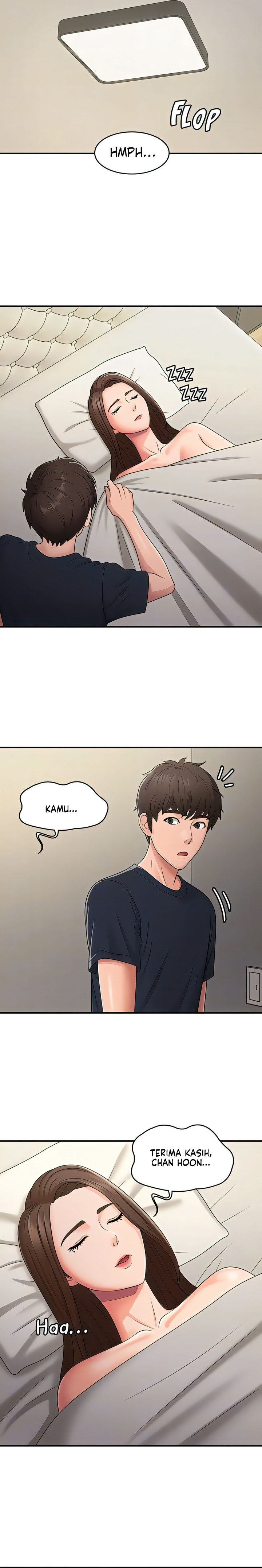 Aunt Puberty Chapter 52 Bahasa Indonesia Chapter 52