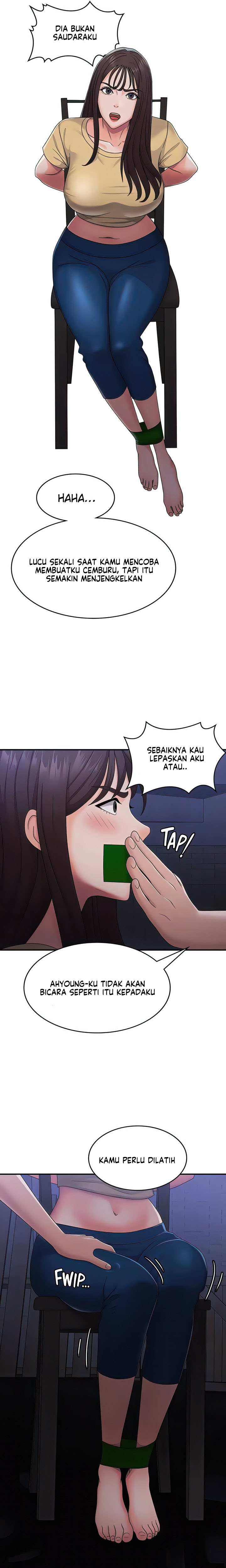 Aunt Puberty Chapter 52 Bahasa Indonesia Chapter 52