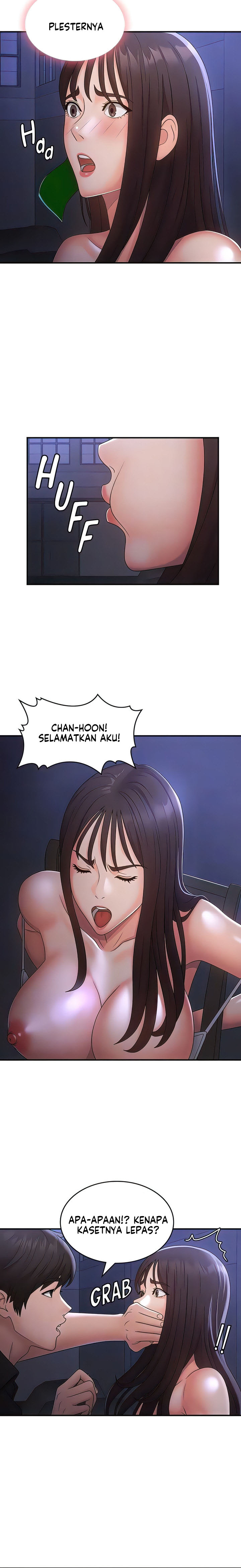 Aunt Puberty Chapter 53 Bahasa Indonesia Chapter 53