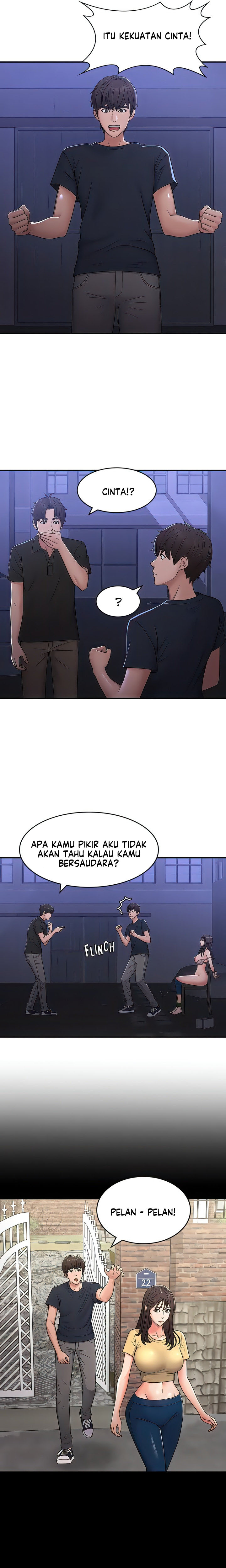 Aunt Puberty Chapter 53 Bahasa Indonesia Chapter 53