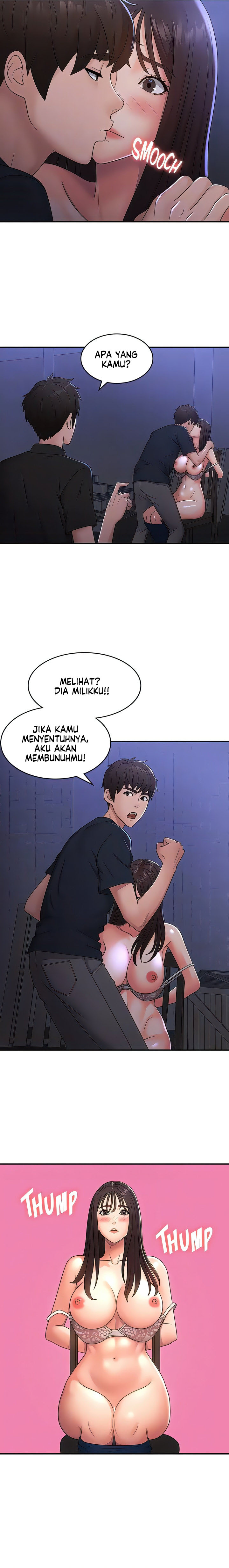 Aunt Puberty Chapter 53 Bahasa Indonesia Chapter 53