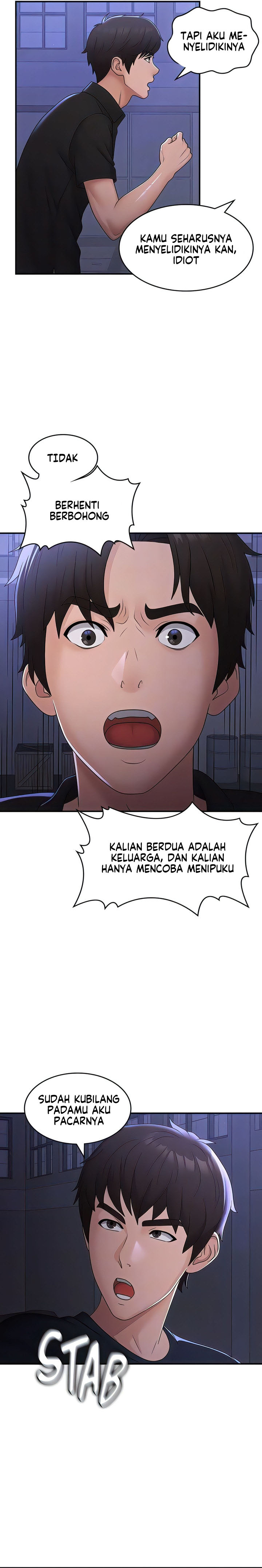 Aunt Puberty Chapter 53 Bahasa Indonesia Chapter 53