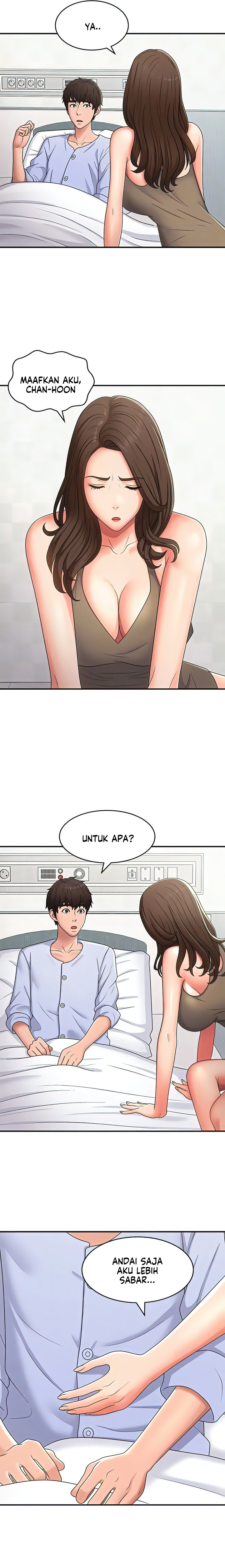 Aunt Puberty Chapter 54 Bahasa Indonesia Chapter 54