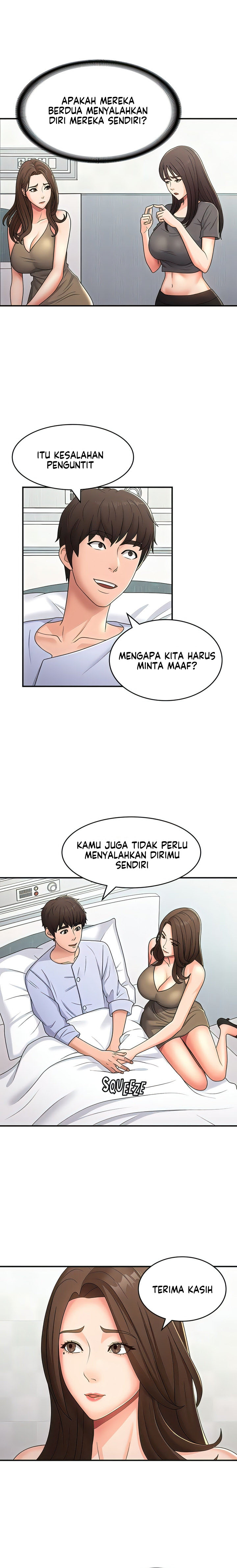 Aunt Puberty Chapter 54 Bahasa Indonesia Chapter 54