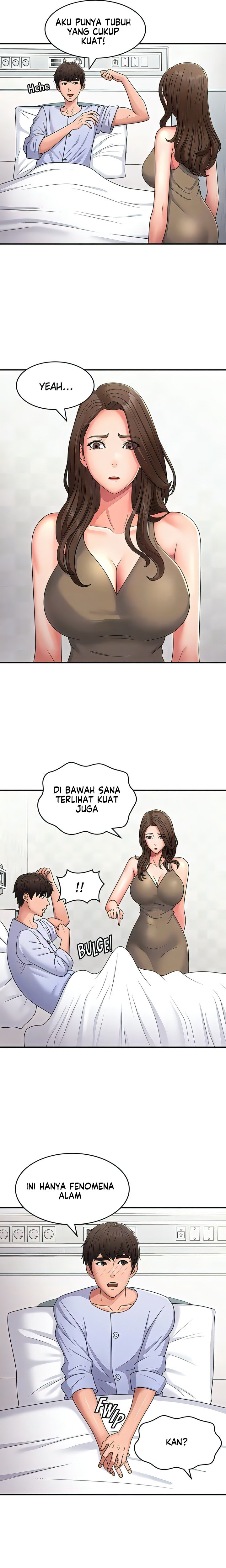 Aunt Puberty Chapter 54 Bahasa Indonesia Chapter 54