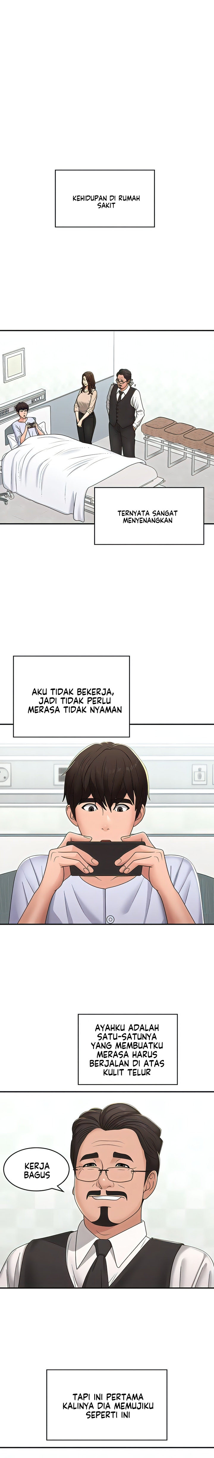 Aunt Puberty Chapter 56 Bahasa Indonesia Chapter 56