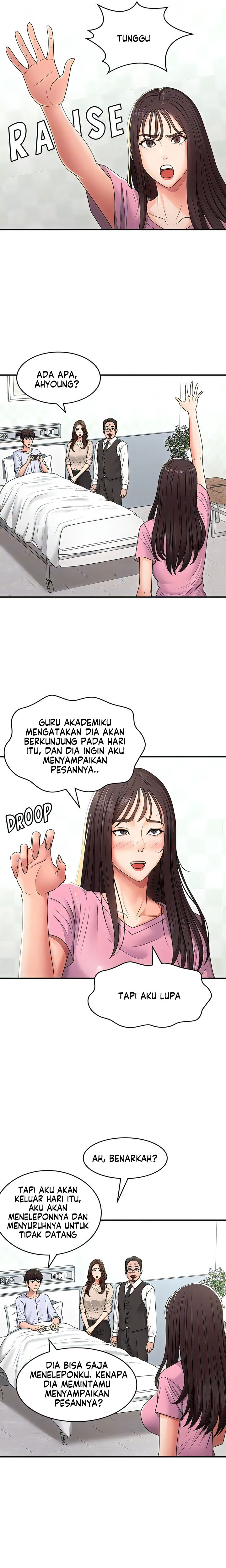 Aunt Puberty Chapter 56 Bahasa Indonesia Chapter 56