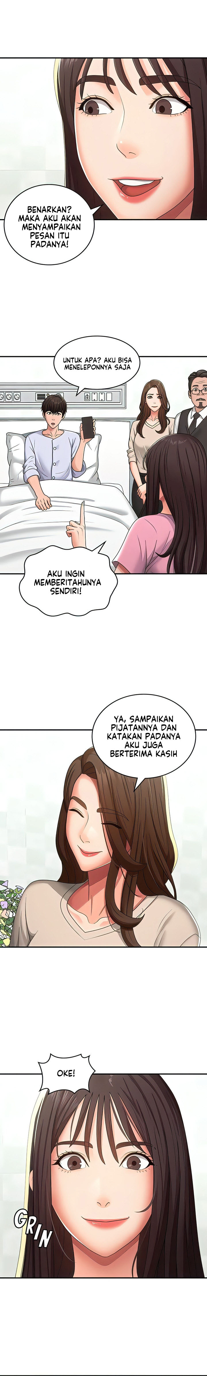 Aunt Puberty Chapter 57 Bahasa Indonesia Chapter 57