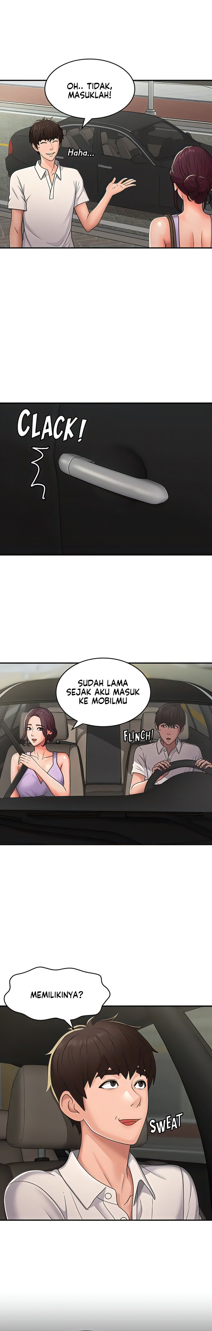 Aunt Puberty Chapter 57 Bahasa Indonesia Chapter 57